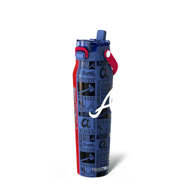 Bottle Buddy 32oz, Atlanta Braves, Legacy