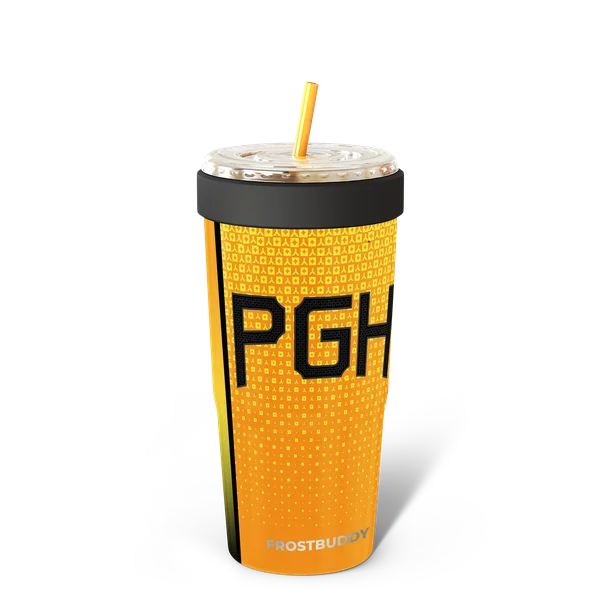 To-Go Buddy, Pittsburgh Pirates, City Connect