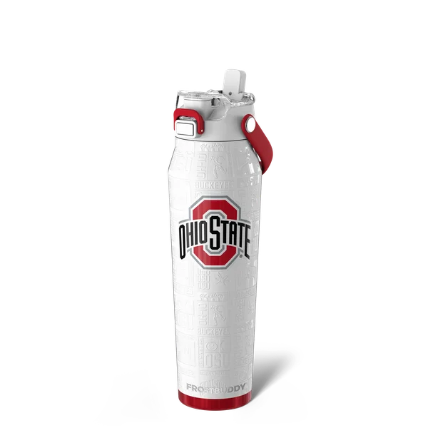 Bottle Buddy 32oz, Ohio State Buckeyes, Legacy