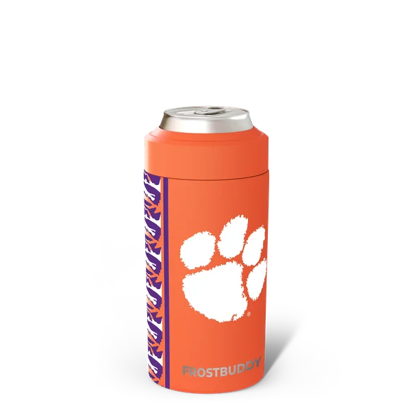 Universal Buddy - Clemson Tigers, Gameday — c-c-orange-ncaa-clemson-stripe-uni