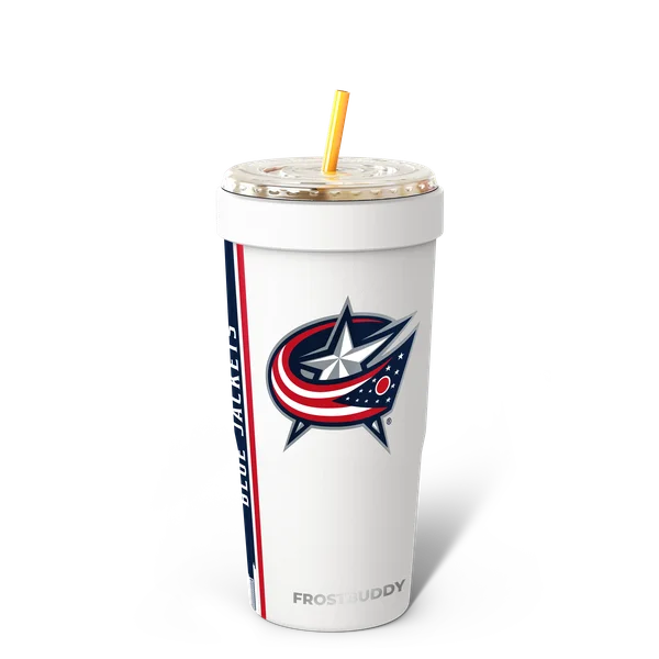 To-Go Buddy - Columbus Blue Jackets, Gameday