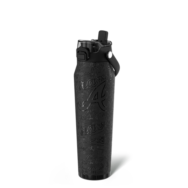 Bottle Buddy 32oz - Atlanta Braves, Night Game